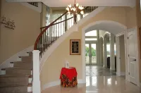 Hilltop View house.  Stylish 4 bedroom luxury home with 360 degree views - 3-Star