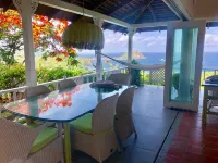 You Won’t Want to Leave, Panoramic Sea Views,  Private Pool,  Caribbean Paradise - 4-Star