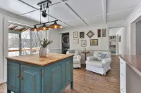 Cozy country 2 bedroom rental unit in Knowlton Village - 3-Star