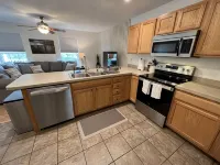 Relaxing 2 bedroom home minutes away from PMRP