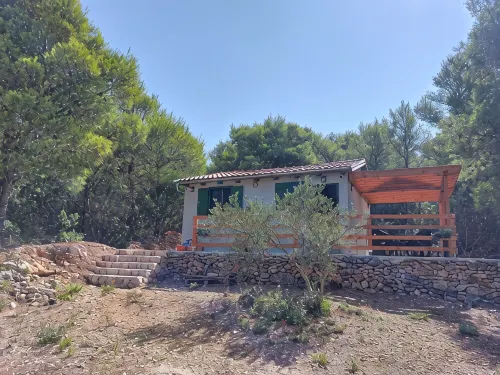 New vacation home with 2 terraces, right by the sea - a dream surrounded by forest - Homestays