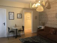 Cocoon Design - Comfortable and bright - Beachfront & Golden Triangle - Apartemen