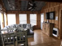 Pruitt Mountaintop Cabin Rental - Wifi