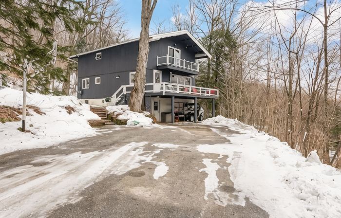 The Chalet Getaway