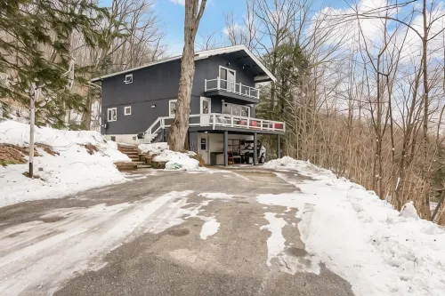 The Chalet Getaway