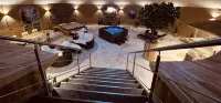 Wellness-Speicher vacation apartment with sauna, whirlpool, breakfast and more