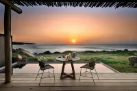 GweGwe Beach Lodge - Morgenmad