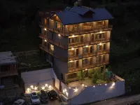 Ostello Tirthan - balcony