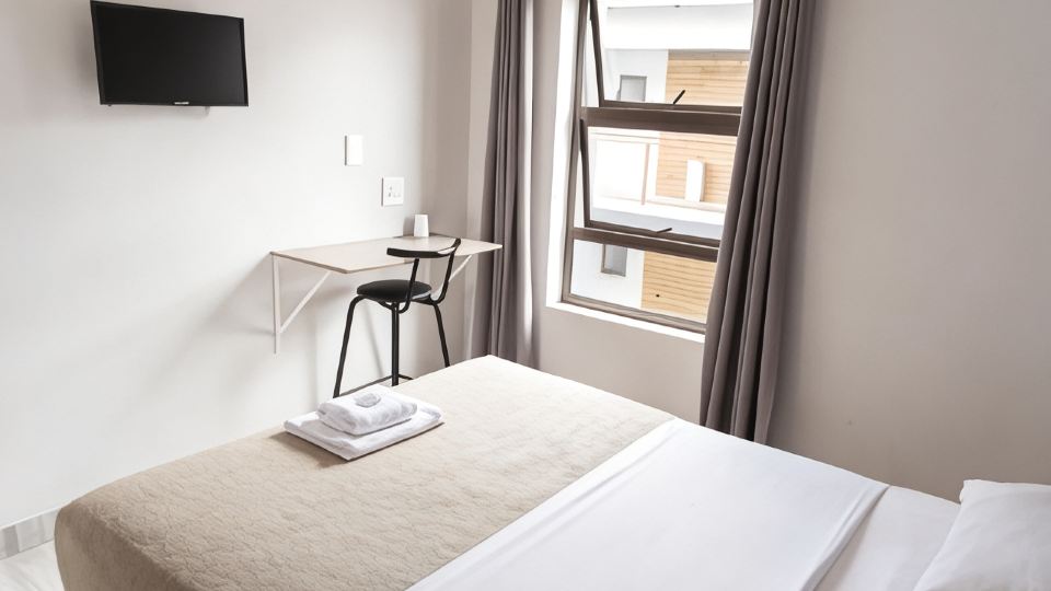 Ecomotel O.R.Tambo