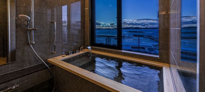 Suzuya Kaiyutei Hotels in Minamichita