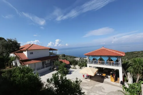 Vila Riza Veliu - 3 Sao