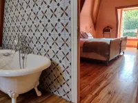 Huberdière Castle Hoteles en 