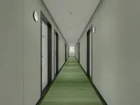 Hi Inn (Hangzhou Binjiang Jiangling Road) โรงแรมใกล้ถนนบินคัง