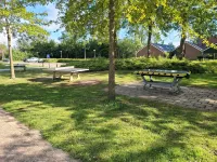 Cozy cottage in the park "De Kreek" in Bruinisse