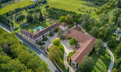 Domaine de Labarthe Maison d'Hotes