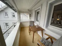 Vacation apartment: Villa Eichbaum - Center - Kitchens