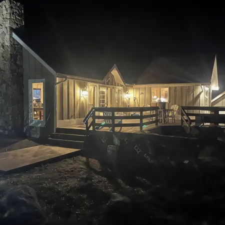 Secluded Cabin near Wild Basin