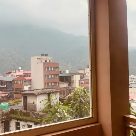 Rudram Hotel Yoga & Ayurveda Retreat