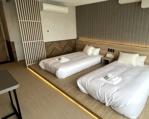 Luana Hasunuma Hotel and Cafe Hotels in Sammu
