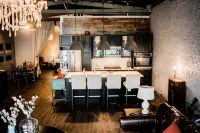 THE STARR LOFT- Earlham, IUEast, Historic District - Wifi