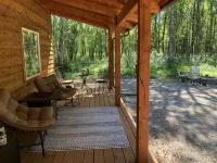 Cozy Cabin in the Woods - 무료 와이파이
