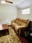 Private apartment in our home with separate entry. - Wi-Fi