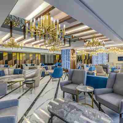 Arnor de Luxe Hotel & Spa Dining/Meeting Rooms