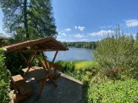Holiday apartment "Seewohnung" in a holiday home - directly on the lake Hotels in Mittenwalde