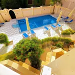 El Nakhil Hotel - Uima-altaat