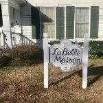 LA BELLE MAISON - Beautiful 1850 Historical home just across from Lions Park!