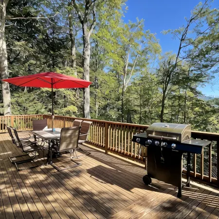 Peaceful Relaxing Lodge in Waterville Valley