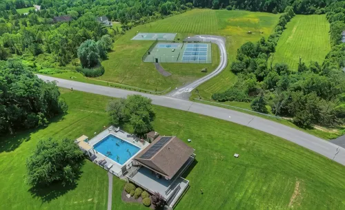 Charming 3-bedroom house in the Catskills-Sleepy Hollow Lake community - Homestay