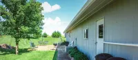 Holder House at Beautiful Mark Twain Lake. - 3-Star