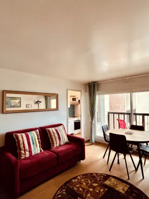 Cabourg en Front de Mer, au Pied des Dunes et de la Dives ! - 3 stjerner