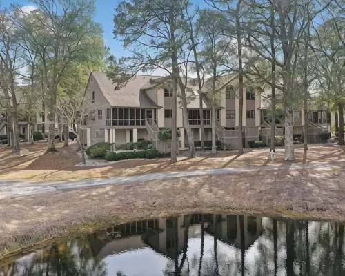 Spacious 4 bed/ 4 bath Villa on Golf Course Hotels in Sunset Beach