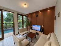 Villa Amethyst JB-3 Lembang 4Bedroom with Pool - Villas