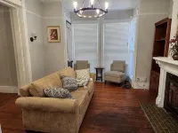 Historic Downtown Home - 3-Star