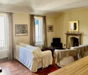 Charming romantic apartment in an ancient villa in Bellagio, close to lakeshore