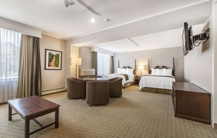 Quality Inn & Suites Downtown