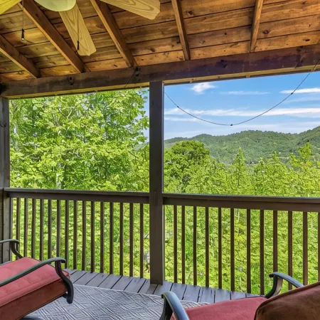Moose Shack - Mountain Views · Spa King Suite · Game Room · 3 Patios