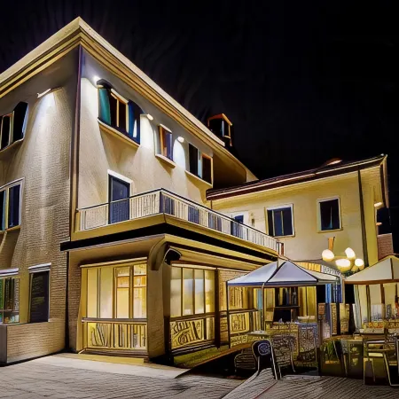 Hotel Butterfly