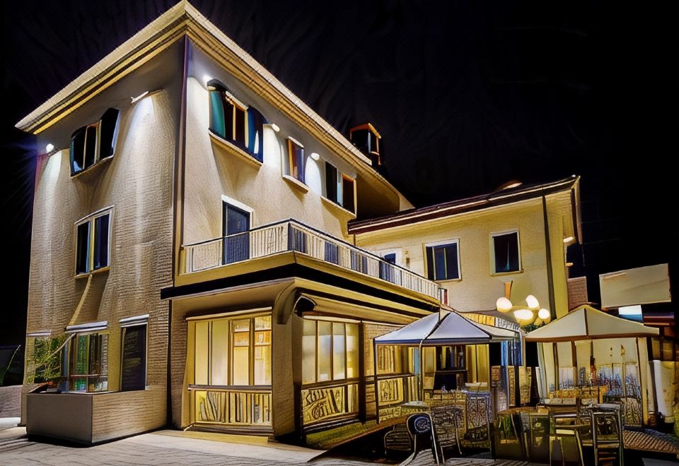 hotel overview picture