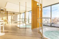 Hotel Tartu - С тренажерным залом