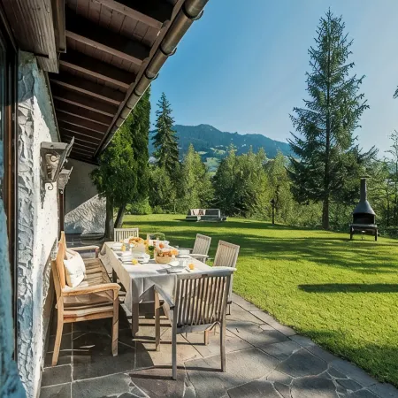 Chalet Waldhaus Rappakopf