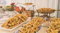 Hotel Stella del Mare - servizio colazione