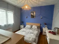 Quiet 150m2 seaside house, 3 bedrooms Hotels in Lanton