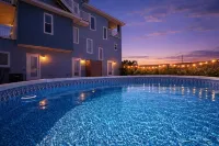 Port Aransas Large Luxury Beach House w/ Private Pool and Golf Cart Boardwalk - 4-Star