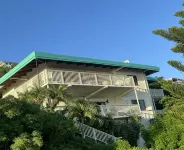 Spectacular View of St Thomas Harbor from both floors & Pool at Bettye’s Villa. - Huvilat