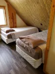 The smaller version to the Restin' at Weston - 3-Star