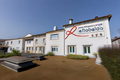 Logis le Rabelais Hôtel- Restaurant - Spa Hotels in Vendee